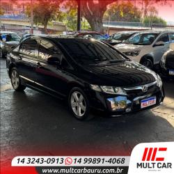 HONDA Civic 1.8 16V 4P FLEX LXS