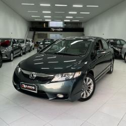 HONDA Civic 1.8 16V 4P FLEX LXL SE
