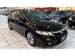 HONDA Civic 1.8 16V 4P FLEX LXL