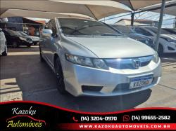 HONDA Civic 1.8 16V 4P FLEX LXL