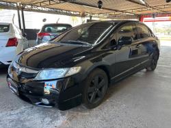 HONDA Civic 1.8 16V 4P FLEX LXS