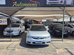 HONDA Civic 1.8 16V 4P FLEX LXL