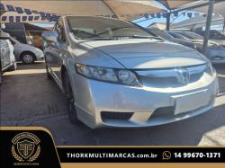 HONDA Civic 1.8 16V 4P FLEX LXL