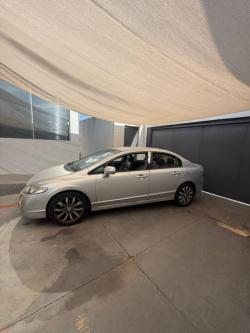 HONDA Civic 1.8 16V 4P FLEX LXL