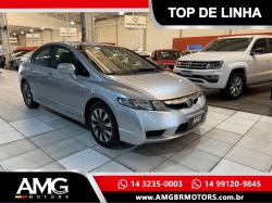 HONDA Civic 1.8 16V 4P FLEX LXL AUTOMTICO