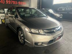 HONDA Civic 1.8 16V 4P FLEX LXL