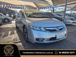 HONDA Civic 1.8 16V 4P FLEX LXL AUTOMTICO