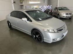 HONDA Civic 1.8 16V 4P FLEX LXS AUTOMTICO