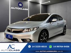 HONDA Civic 1.8 16V 4P FLEX EXS AUTOMTICO