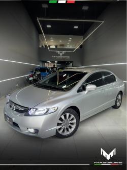 HONDA Civic 1.8 16V 4P FLEX LXL AUTOMTICO