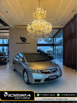 HONDA Civic 1.8 16V 4P LXS