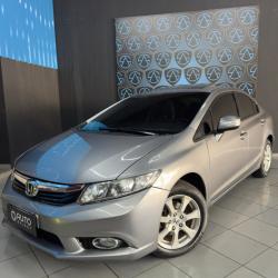 HONDA Civic 1.8 16V 4P FLEX EXS AUTOMTICO