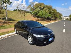 HONDA Civic 1.8 16V 4P FLEX LXS