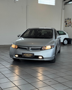 HONDA Civic 1.8 16V 4P EXS AUTOMTICO