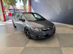 HONDA Civic 1.8 16V 4P LXS AUTOMTICO
