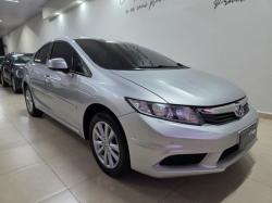 HONDA Civic 1.8 16V 4P FLEX LXS AUTOMTICO