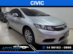 HONDA Civic 1.8 16V 4P FLEX LXS AUTOMTICO