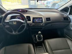 HONDA Civic 1.8 16V 4P FLEX LXS