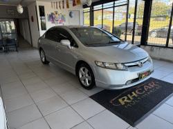 HONDA Civic 1.8 16V 4P FLEX LXS
