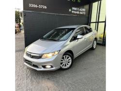 HONDA Civic 1.8 16V 4P FLEX LXS