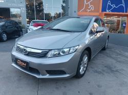 HONDA Civic 1.8 16V 4P FLEX LXL AUTOMTICO