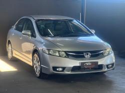 HONDA Civic 1.8 16V 4P FLEX LXL SE