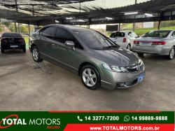 HONDA Civic 1.8 16V 4P FLEX LXS