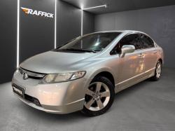 HONDA Civic 1.8 16V 4P FLEX LXS