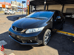 HONDA Civic 1.8 16V 4P FLEX LXL
