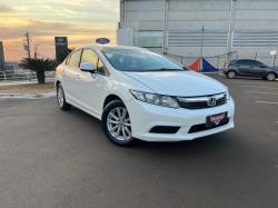 HONDA Civic 1.8 16V 4P FLEX LXL SE AUTOMTICO