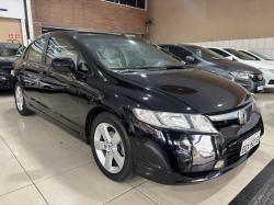 HONDA Civic 1.8 16V 4P FLEX LXS AUTOMTICO