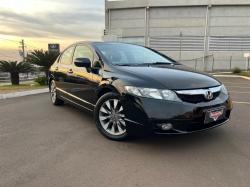 HONDA Civic 1.8 16V 4P FLEX LXL
