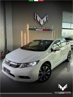 HONDA Civic 1.8 16V 4P FLEX LXS