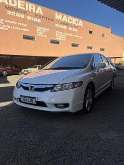 HONDA Civic 1.8 16V 4P LXS