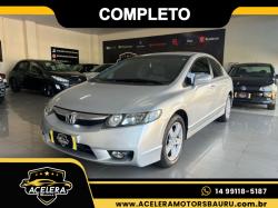 HONDA Civic 1.8 16V 4P FLEX LXS
