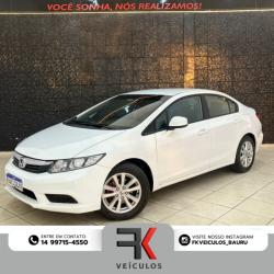 HONDA Civic 1.8 16V 4P FLEX LXL AUTOMTICO