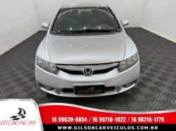 HONDA Civic 1.8 16V 4P FLEX LXL AUTOMTICO