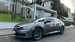 HONDA Civic 2.0 16V 4P EX FLEX  AUTOMTICO CVT