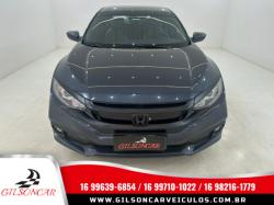 HONDA Civic 2.0 16V 4P EXL FLEX  AUTOMTICO CVT