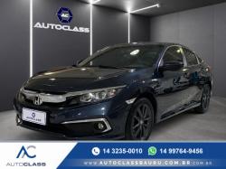 HONDA Civic 2.0 16V 4P EX FLEX  AUTOMTICO CVT