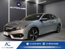 HONDA Civic 2.0 16V 4P EX FLEX  AUTOMTICO CVT