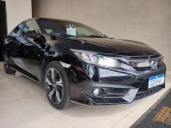 HONDA Civic 2.0 16V 4P EX FLEX  AUTOMTICO CVT