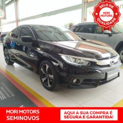 HONDA Civic 2.0 16V 4P EX FLEX  AUTOMTICO CVT