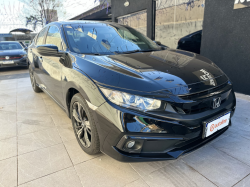 HONDA Civic 2.0 16V 4P SPORT FLEX  AUTOMTICO CVT