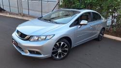 HONDA Civic 2.0 16V 4P FLEX EXR AUTOMTICO