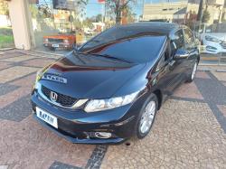 HONDA Civic 2.0 16V 4P FLEX LXR AUTOMTICO