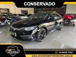 HONDA Civic 2.0 16V 4P EX FLEX  AUTOMTICO CVT