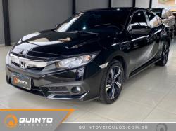 HONDA Civic 2.0 16V 4P EXL FLEX  AUTOMTICO CVT