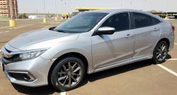 HONDA Civic 2.0 16V 4P EX FLEX  AUTOMTICO CVT