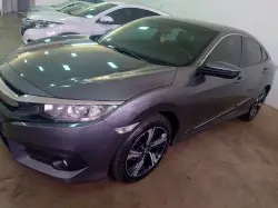 HONDA Civic 2.0 16V 4P EX FLEX  AUTOMTICO CVT